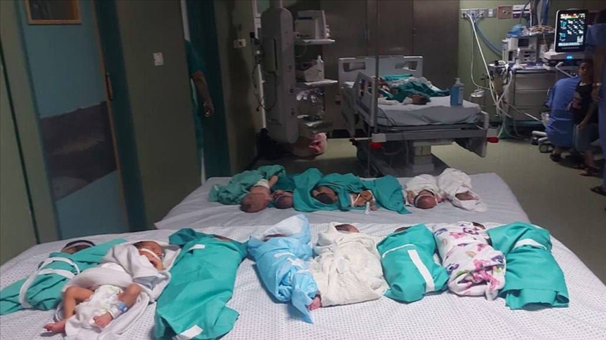 İsrail ordusu Şifa Hastanesi'ne baskın düzenledi
